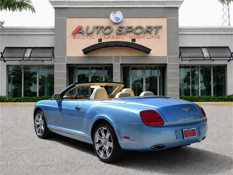 2008 Bentley Continental GTC - Image 2 of 31