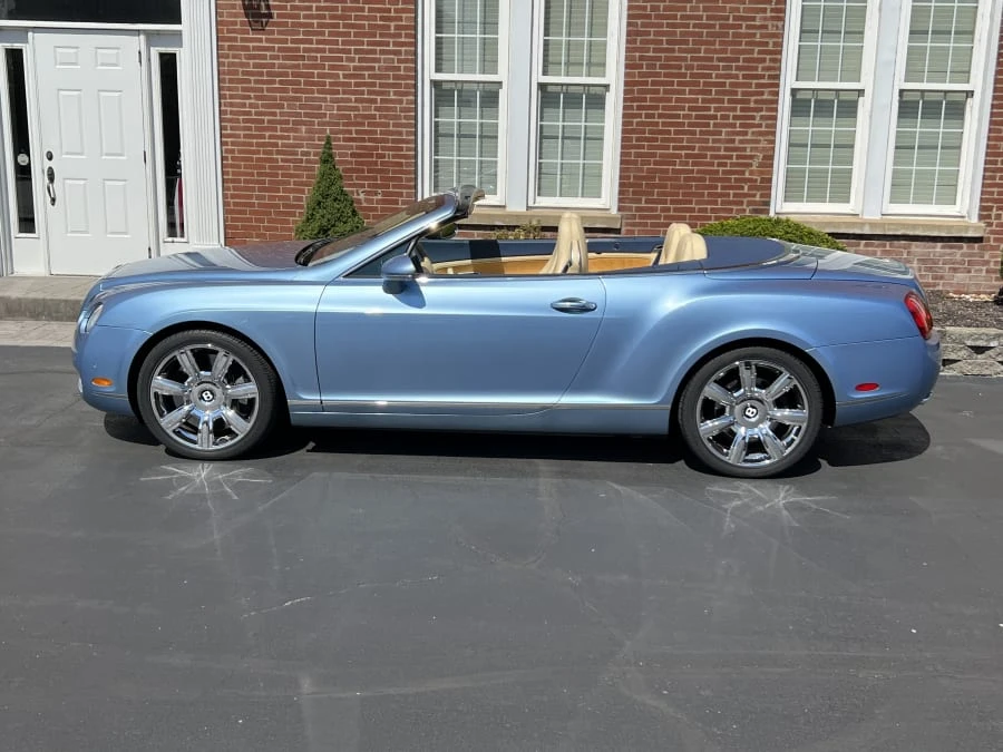 2008 Bentley Continental GTC - Image 2 of 12