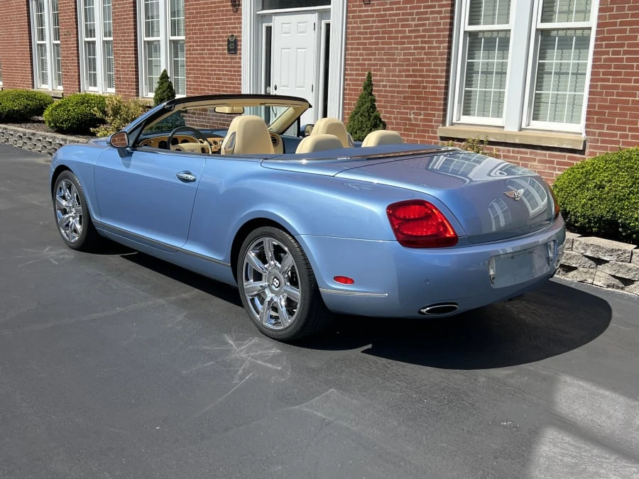 2008 Bentley Continental GTC - Image 3 of 12