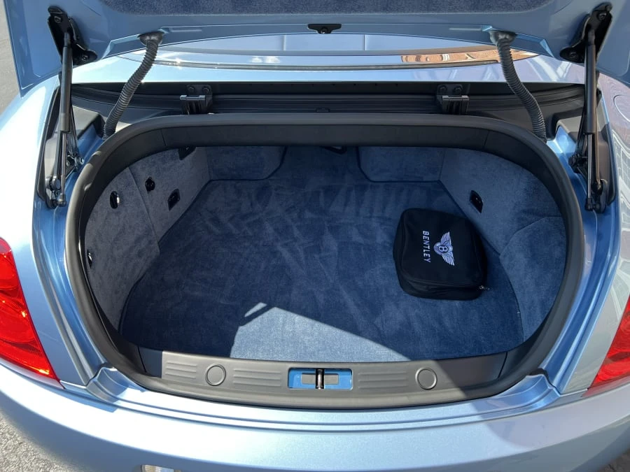 2008 Bentley Continental GTC - Image 7 of 12