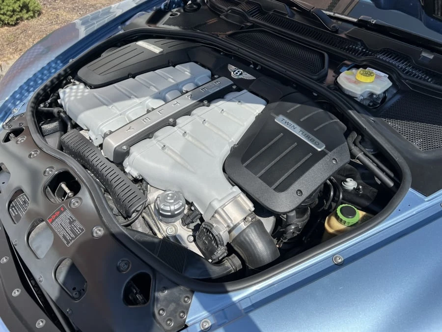 2008 Bentley Continental GTC - Image 8 of 12