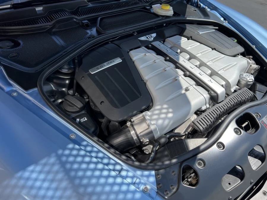 2008 Bentley Continental GTC - Image 9 of 12