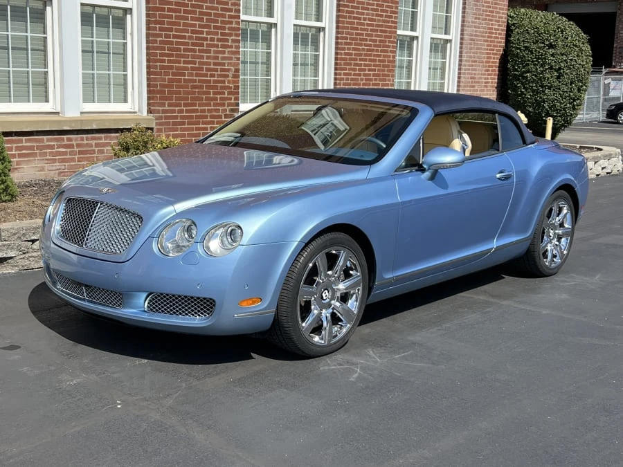2008 Bentley Continental GTC - Image 10 of 12