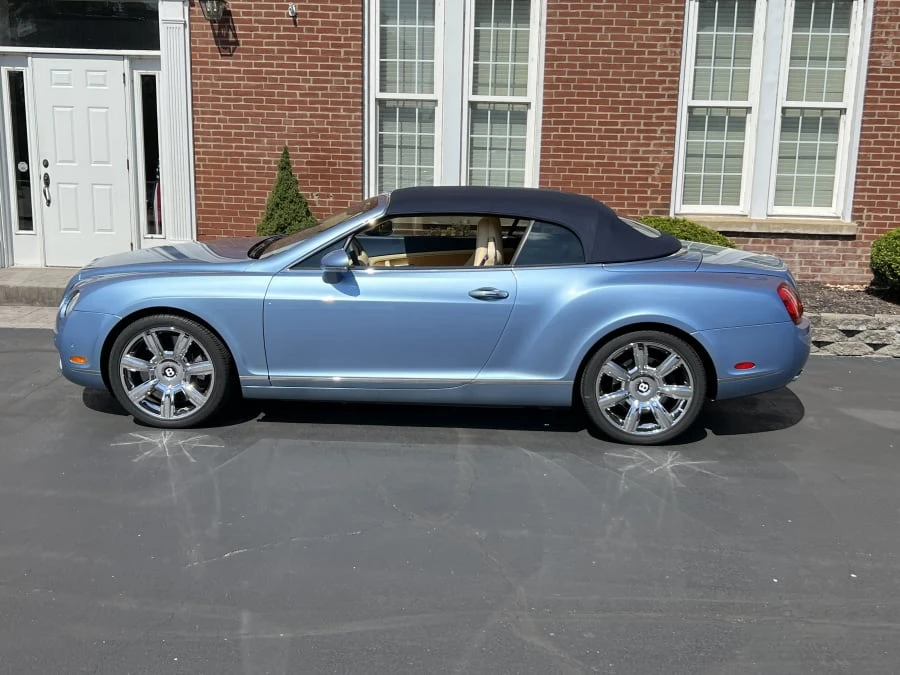 2008 Bentley Continental GTC - Image 11 of 12