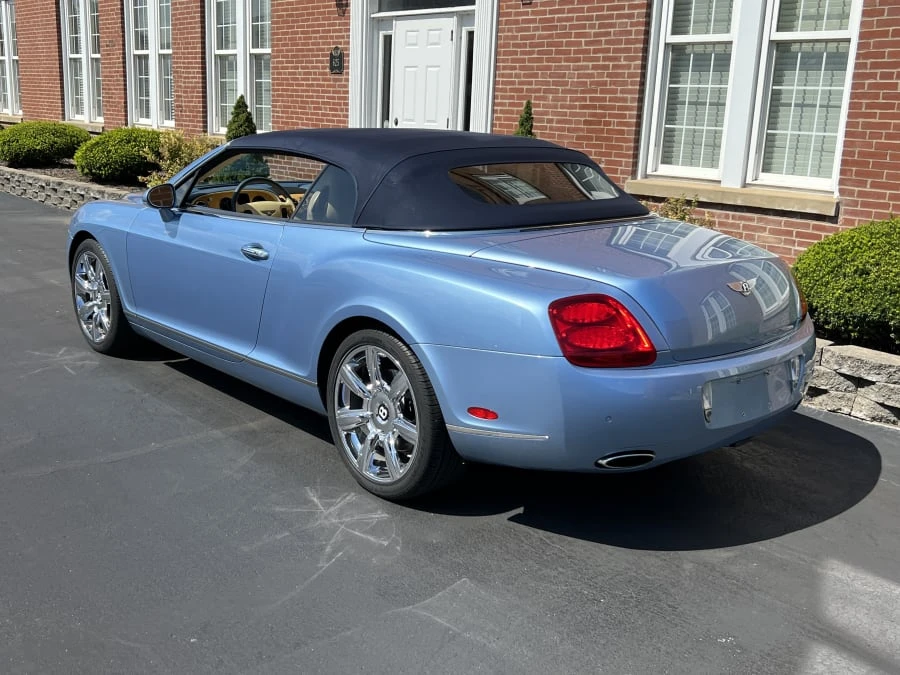 2008 Bentley Continental GTC - Image 12 of 12