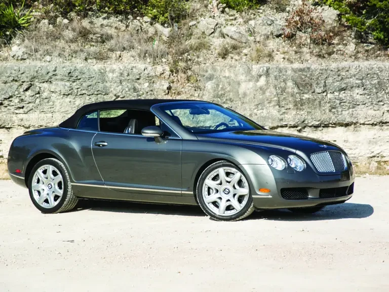 2008 Bentley Continental GTC - Image 2 of 2