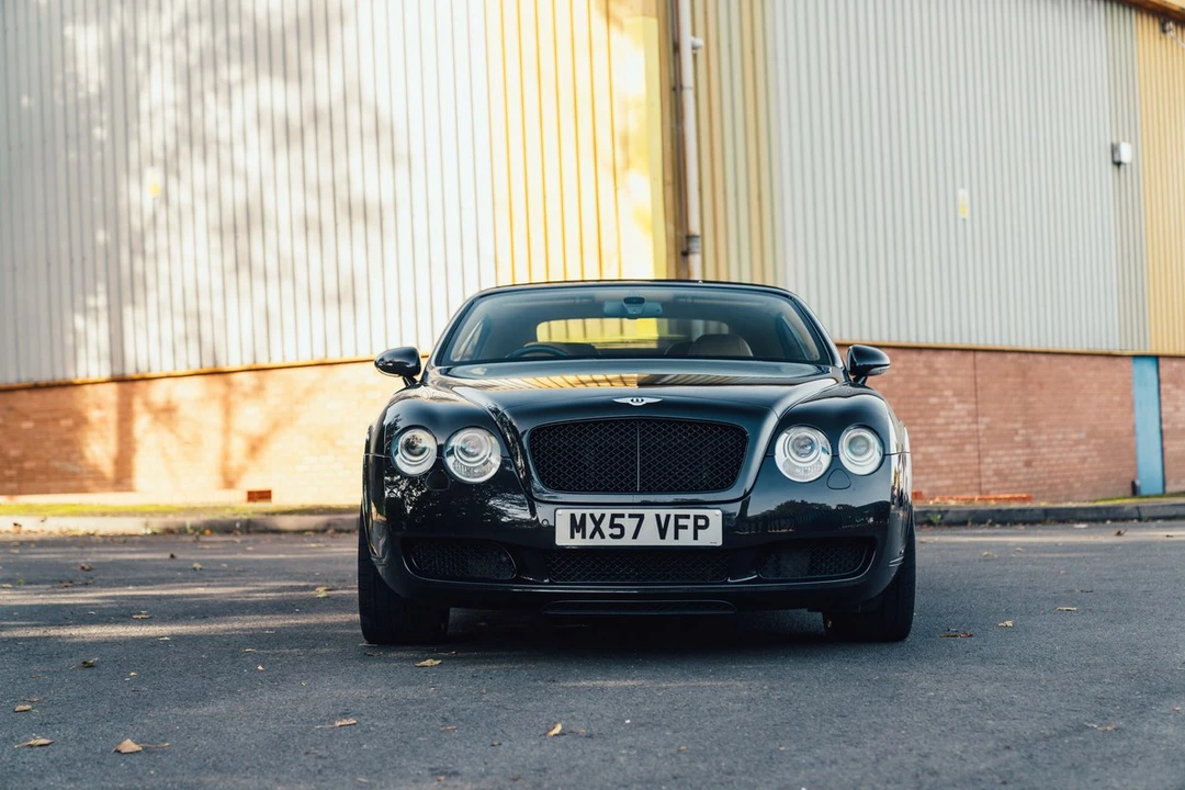 2008 Bentley Continental GTC - Image 14 of 30