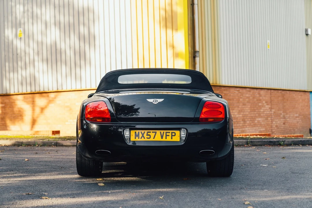 2008 Bentley Continental GTC - Image 10 of 30