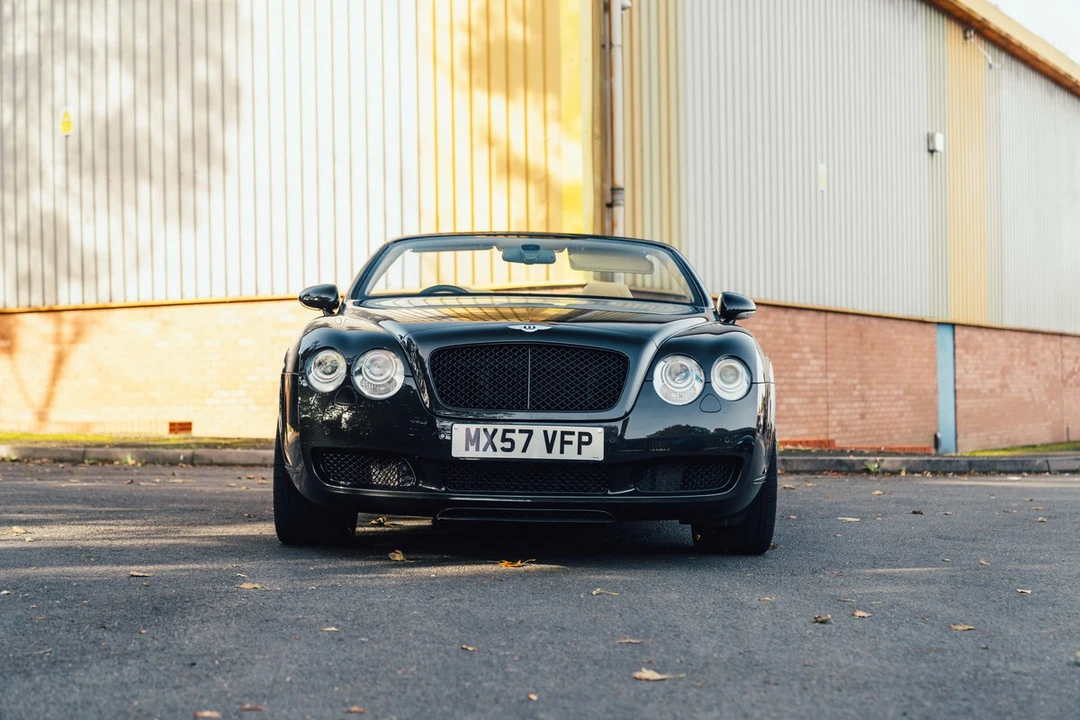 2008 Bentley Continental GTC - Image 5 of 30