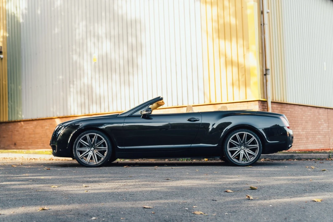 2008 Bentley Continental GTC - Image 4 of 30