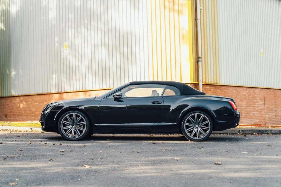 2008 Bentley Continental GTC - Image 16 of 30
