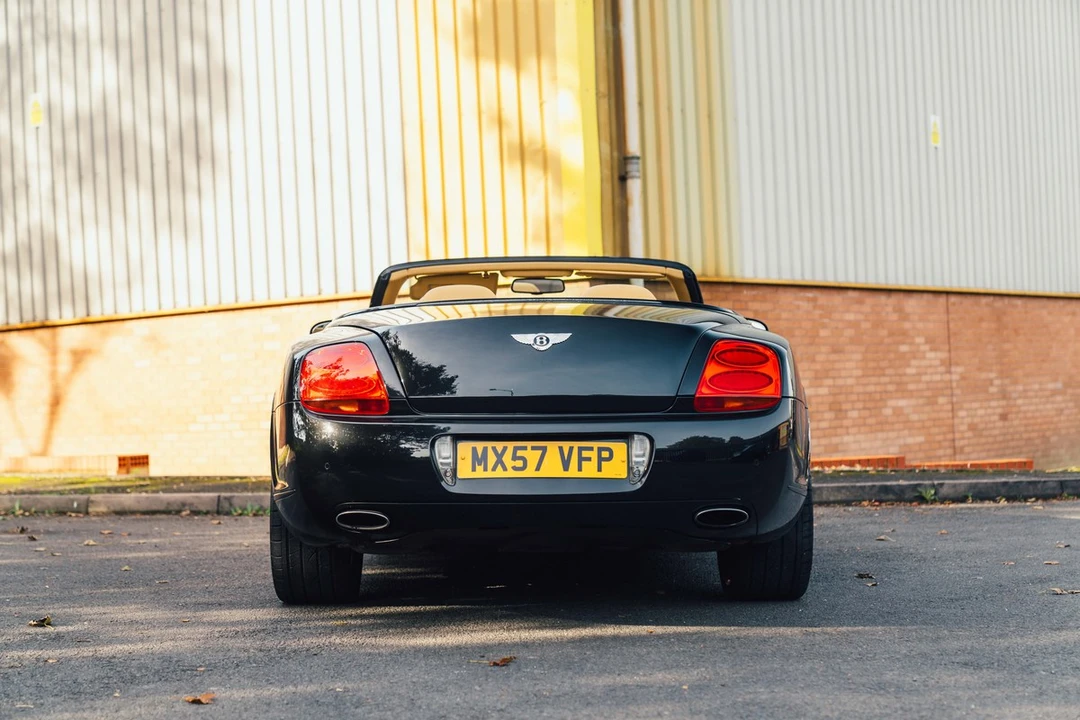 2008 Bentley Continental GTC - Image 6 of 30