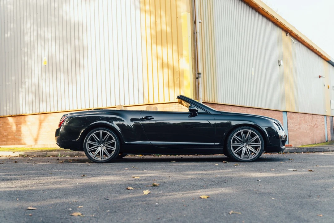 2008 Bentley Continental GTC - Image 3 of 30