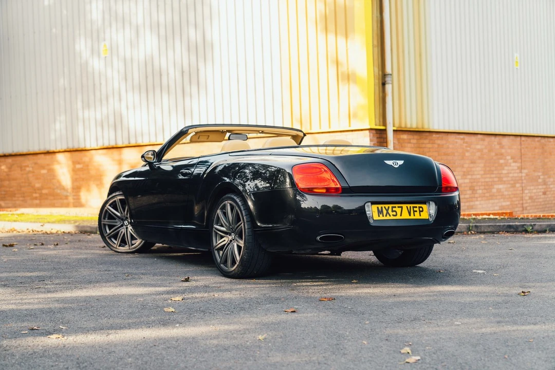 2008 Bentley Continental GTC - Image 8 of 30