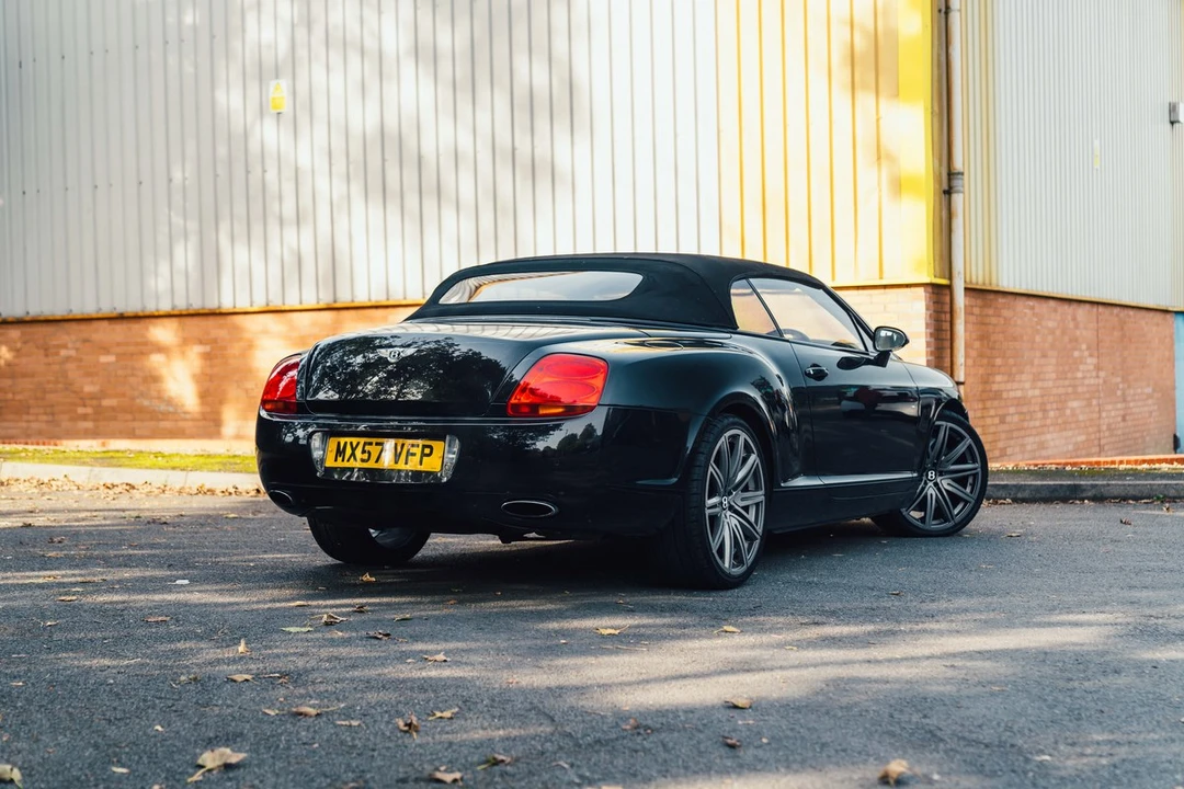 2008 Bentley Continental GTC - Image 11 of 30