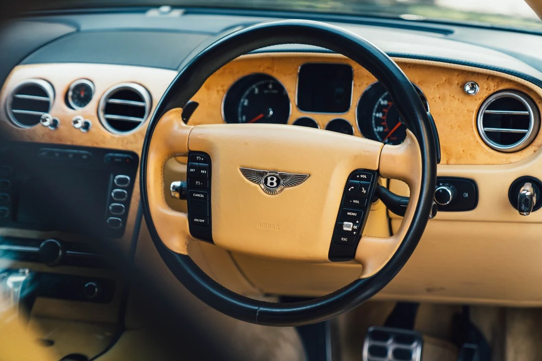 2008 Bentley Continental GTC - Image 24 of 30