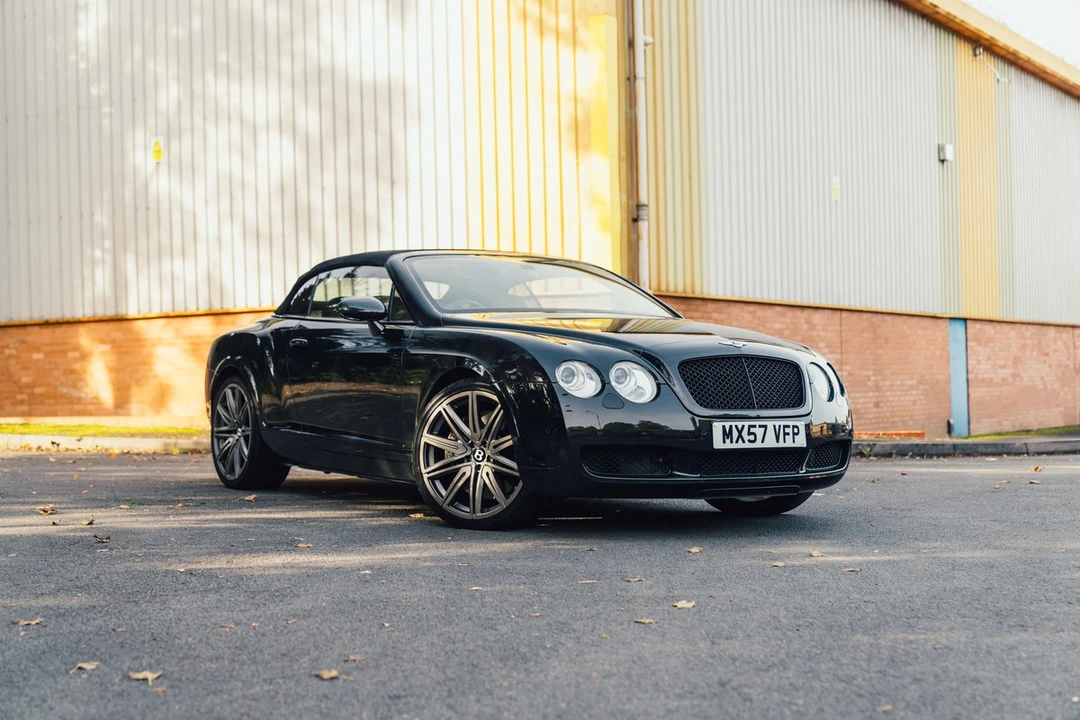 2008 Bentley Continental GTC - Image 13 of 30