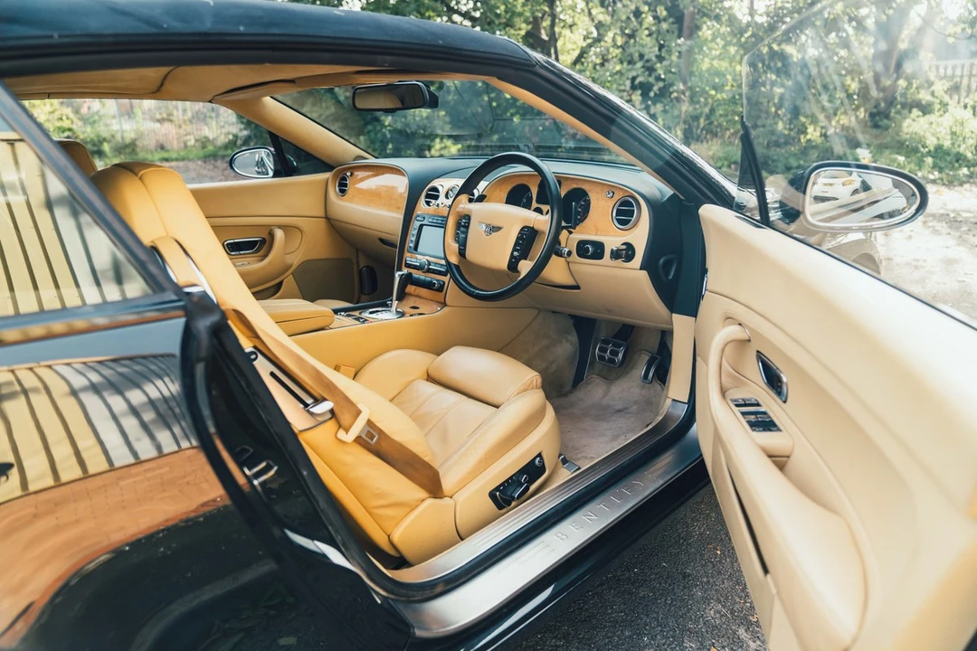 2008 Bentley Continental GTC - Image 22 of 30