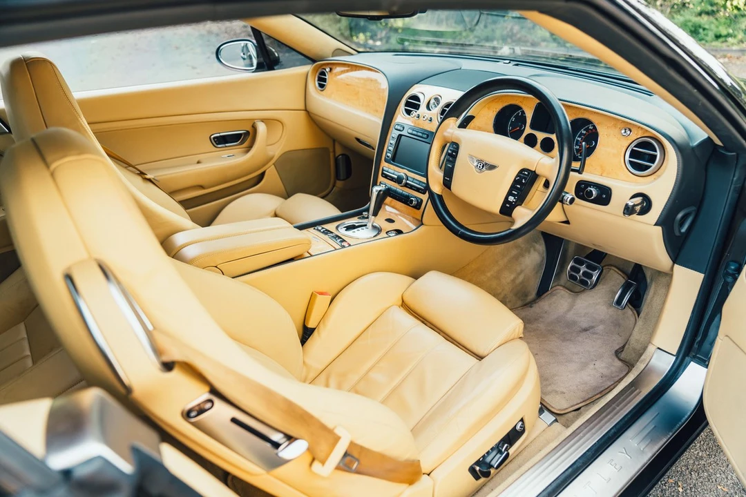 2008 Bentley Continental GTC - Image 21 of 30