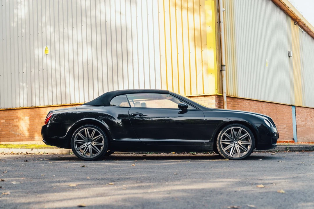 2008 Bentley Continental GTC - Image 12 of 30