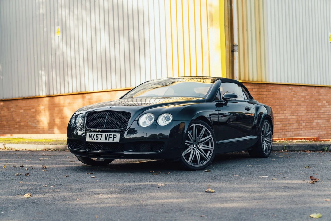 2008 Bentley Continental GTC - Image 15 of 30