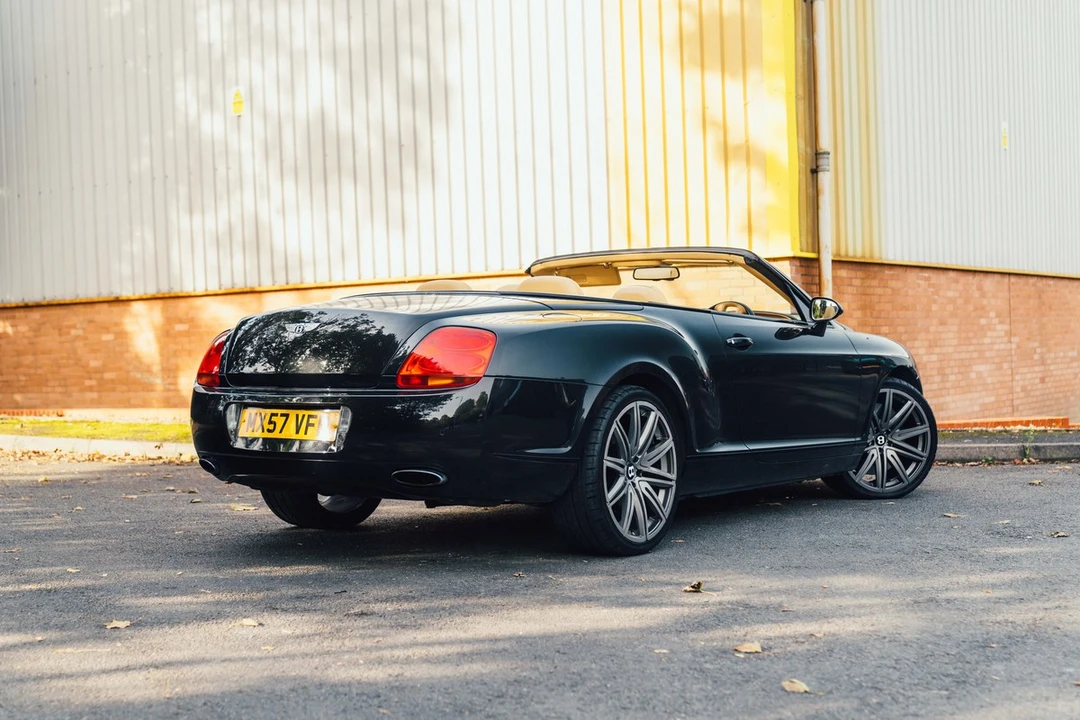 2008 Bentley Continental GTC - Image 7 of 30