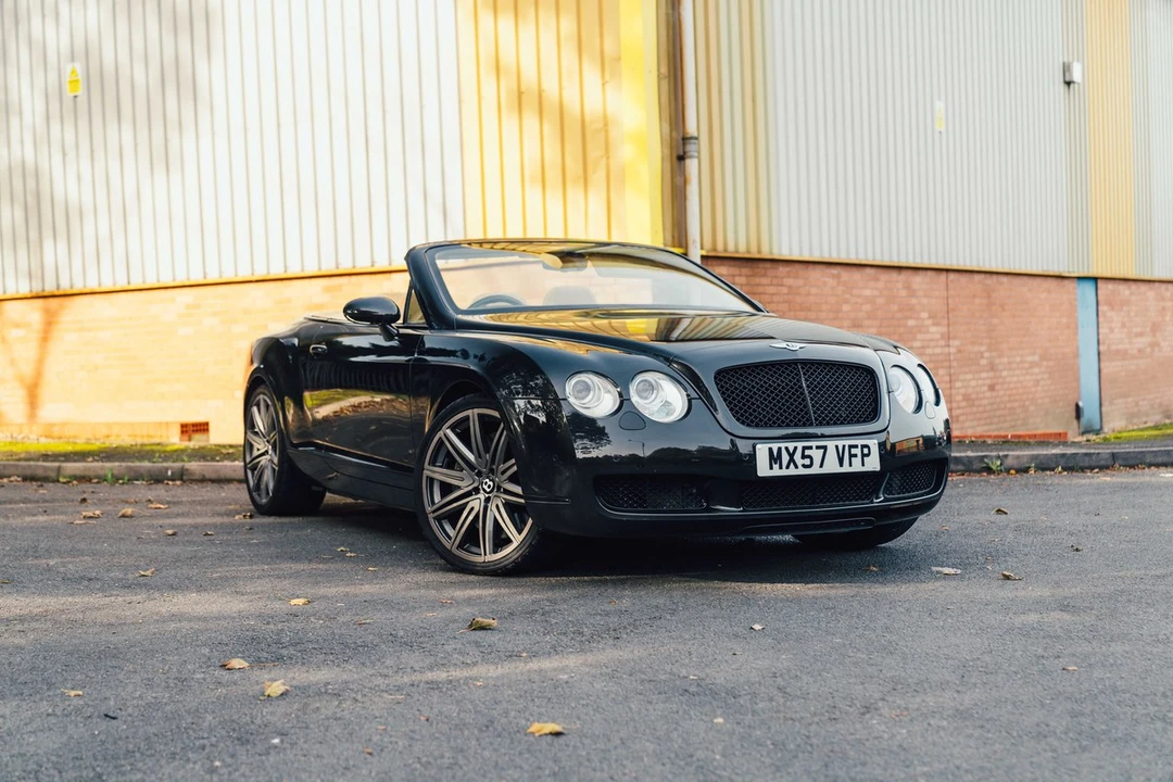 2008 Bentley Continental GTC - Image 2 of 30