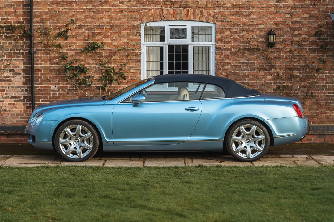 2008 Bentley Continental GTC - Image 9 of 31