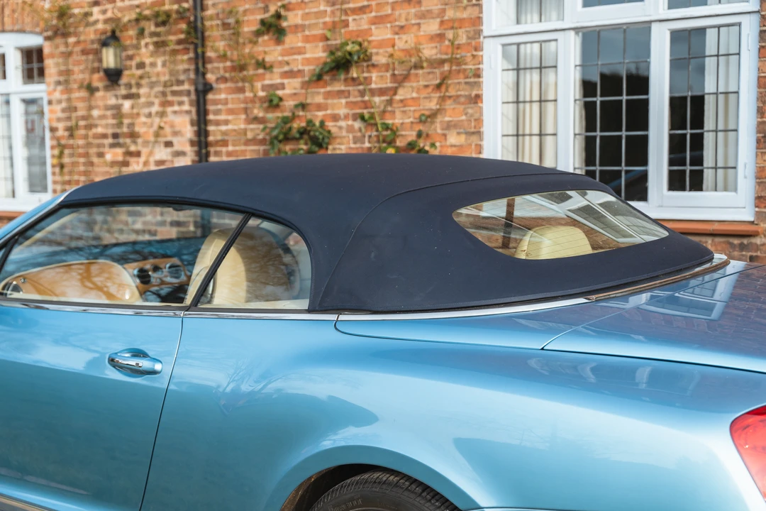 2008 Bentley Continental GTC - Image 30 of 31