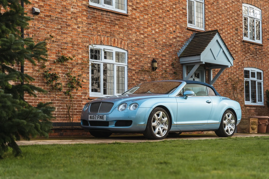 2008 Bentley Continental GTC - Image 10 of 31