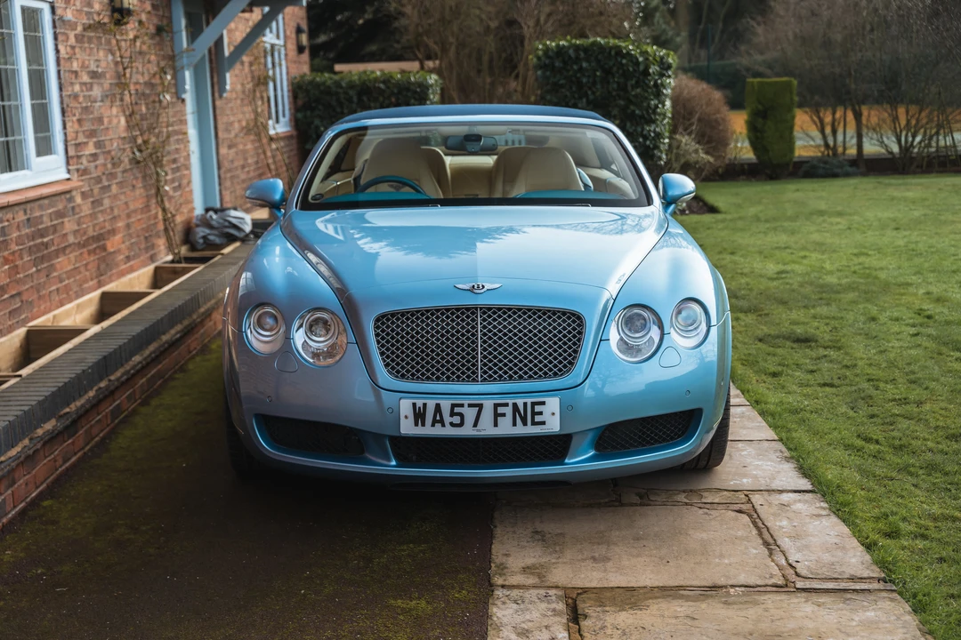 2008 Bentley Continental GTC - Image 3 of 31