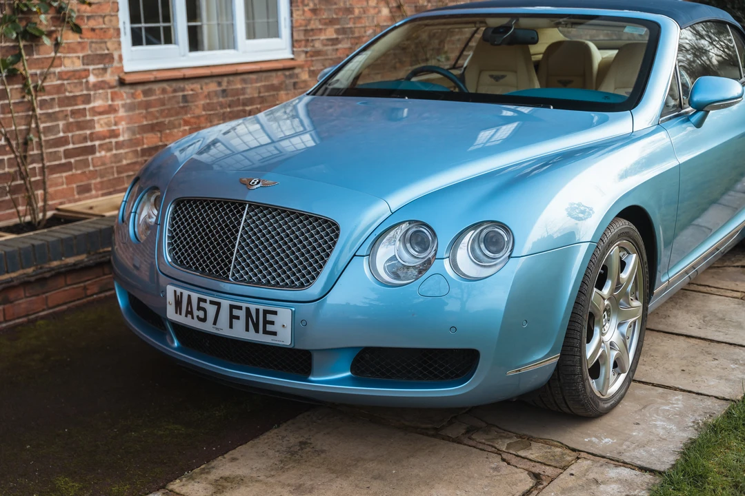 2008 Bentley Continental GTC - Image 14 of 31