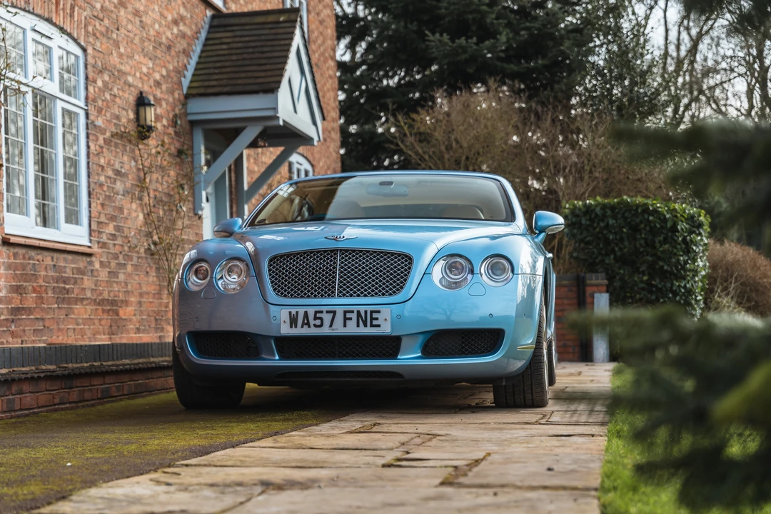 2008 Bentley Continental GTC - Image 11 of 31