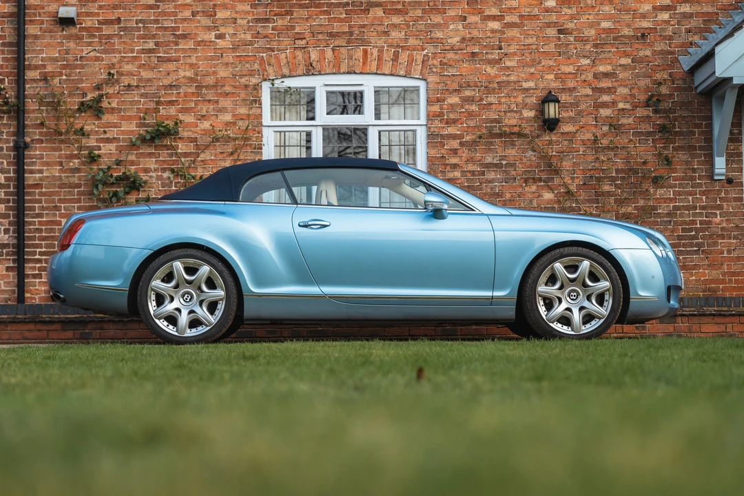 2008 Bentley Continental GTC - Image 5 of 31