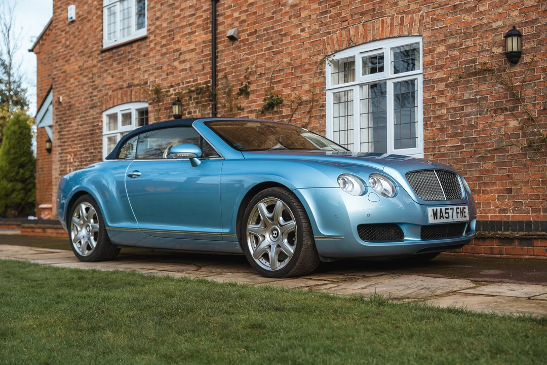 2008 Bentley Continental GTC - Image 4 of 31