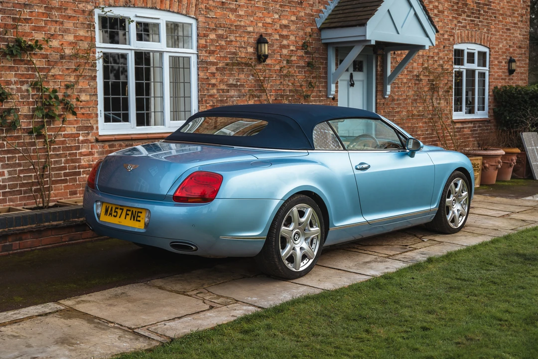 2008 Bentley Continental GTC - Image 6 of 31