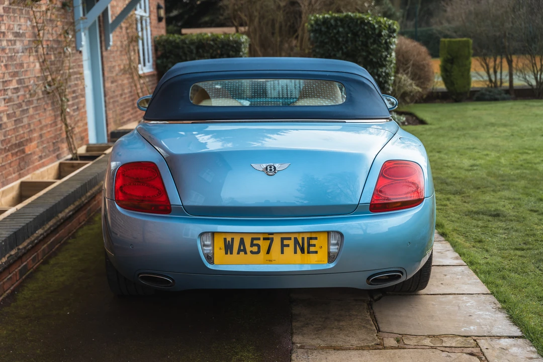 2008 Bentley Continental GTC - Image 7 of 31