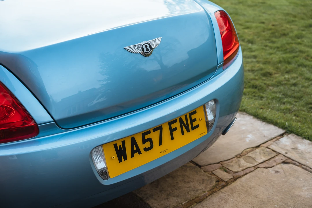 2008 Bentley Continental GTC - Image 27 of 31
