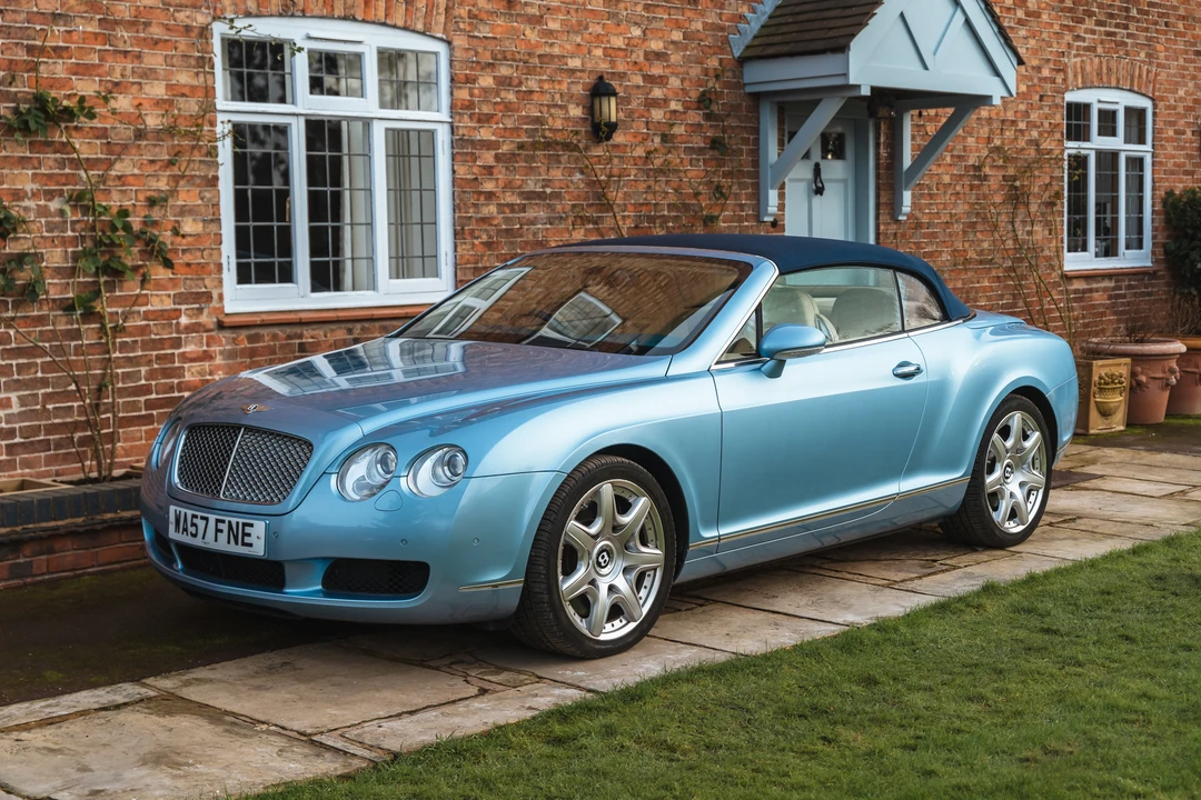 2008 Bentley Continental GTC - Image 2 of 31
