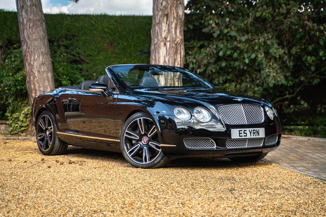 2008 Bentley Continental GTC - Image 3 of 31