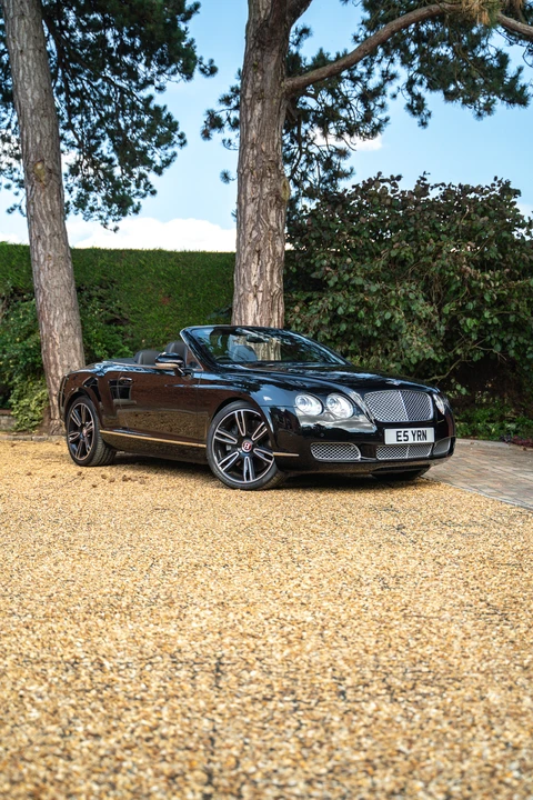 2008 Bentley Continental GTC - Image 12 of 31