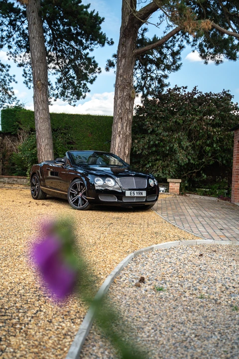 2008 Bentley Continental GTC - Image 13 of 31
