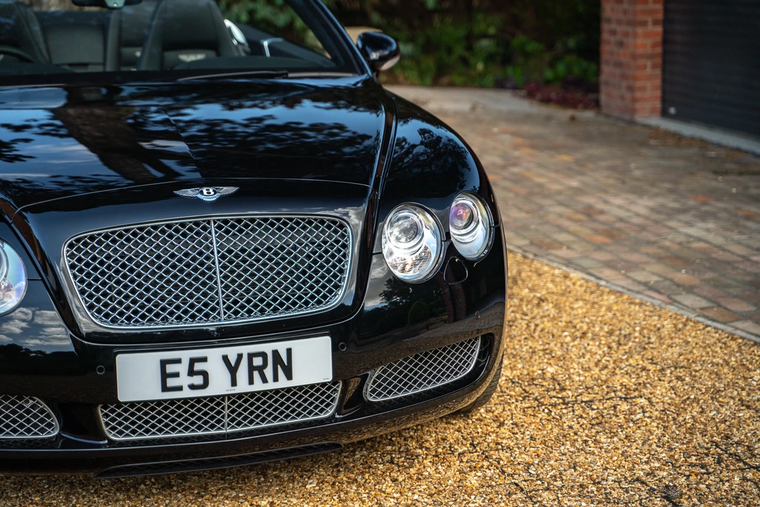 2008 Bentley Continental GTC - Image 14 of 31