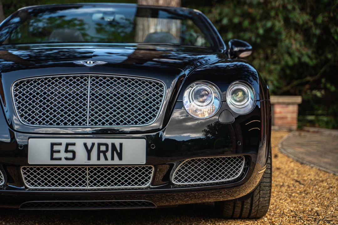 2008 Bentley Continental GTC - Image 15 of 31