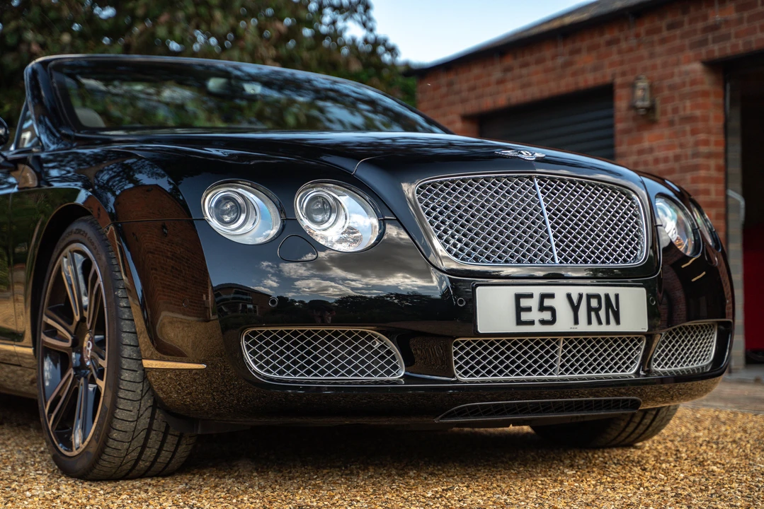 2008 Bentley Continental GTC - Image 17 of 31