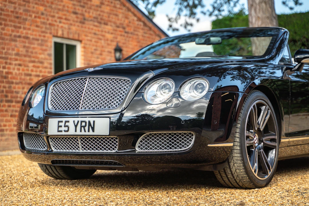 2008 Bentley Continental GTC - Image 18 of 31