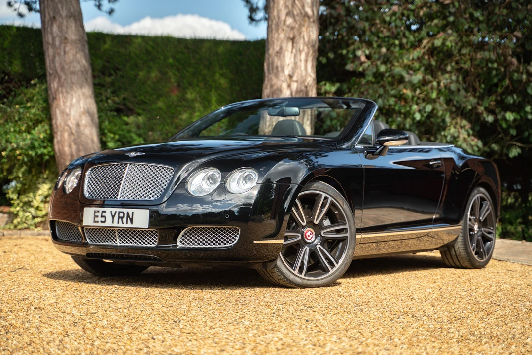 2008 Bentley Continental GTC - Image 9 of 31