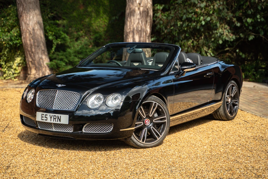 2008 Bentley Continental GTC - Image 10 of 31