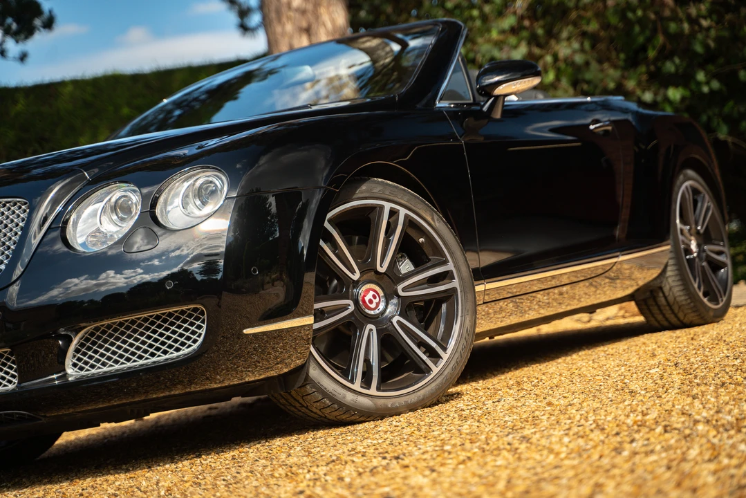 2008 Bentley Continental GTC - Image 28 of 31