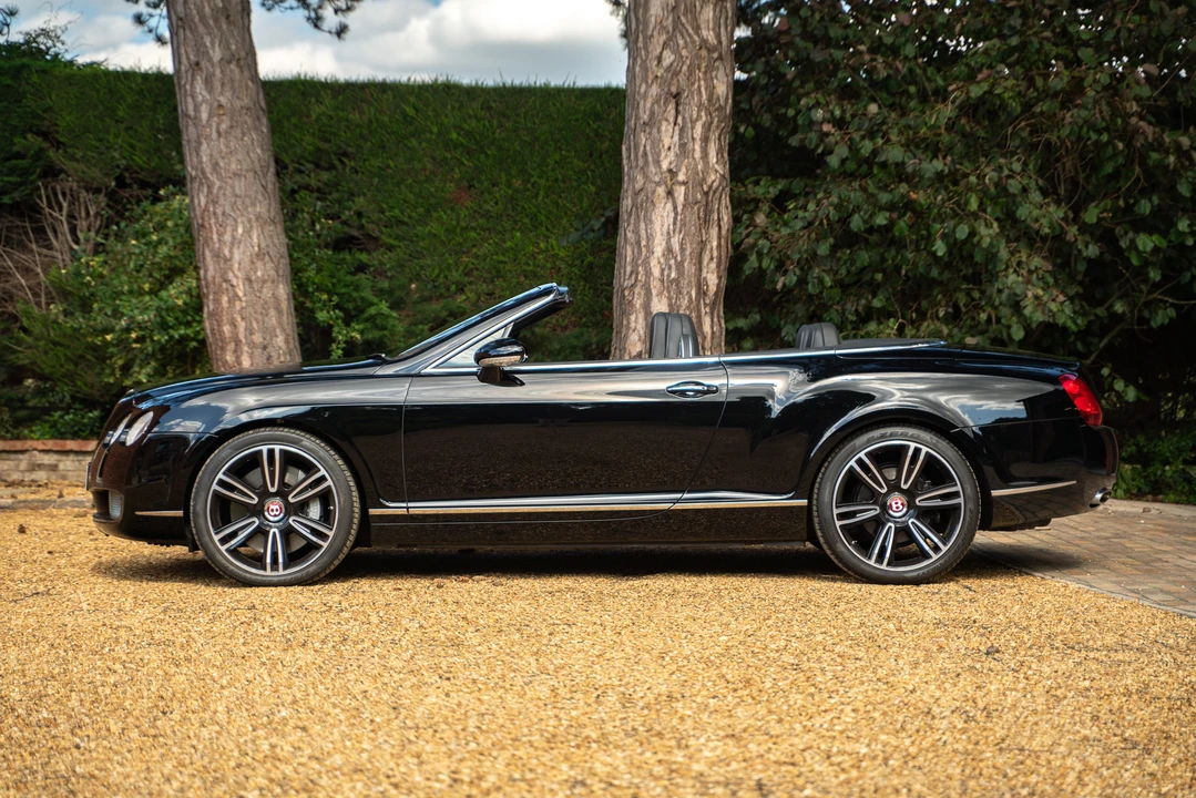 2008 Bentley Continental GTC - Image 8 of 31